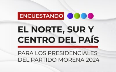 Adán Augusto encabeza preferencia en zona sur mientras Sheinbaum aún lidera en el centro y norte del país hacia las próximas elecciones