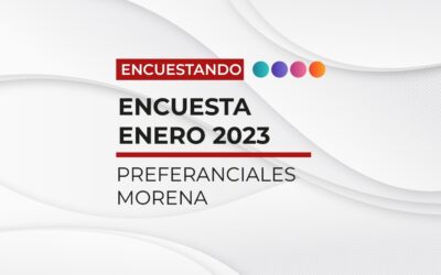 Preferenciables Morena Enero 2023